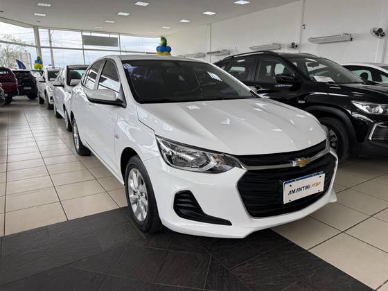 CHEVROLET ONIX 1.0 FLEX PLUS LT MANUAL CHEVROLET ONIX 1.0 FLEX PLUS LT MANUAL